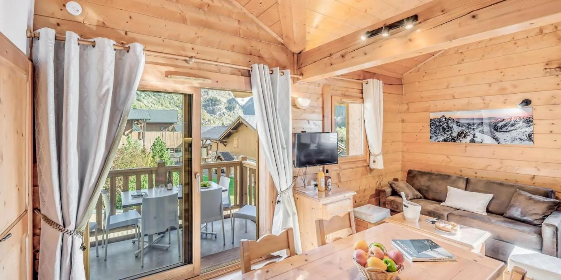 Residence Les Alpages - 3 Pieces Pour 6 Personnes Mae-7404 La Plagne 0*,  France