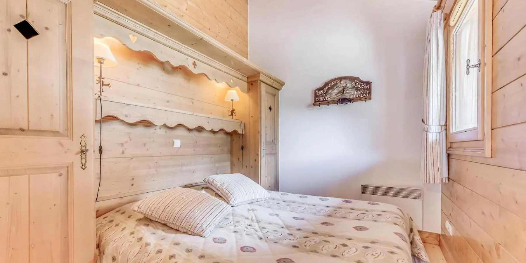 Residence Les Alpages - 3 Pieces Pour 6 Personnes Mae-7404 La Plagne