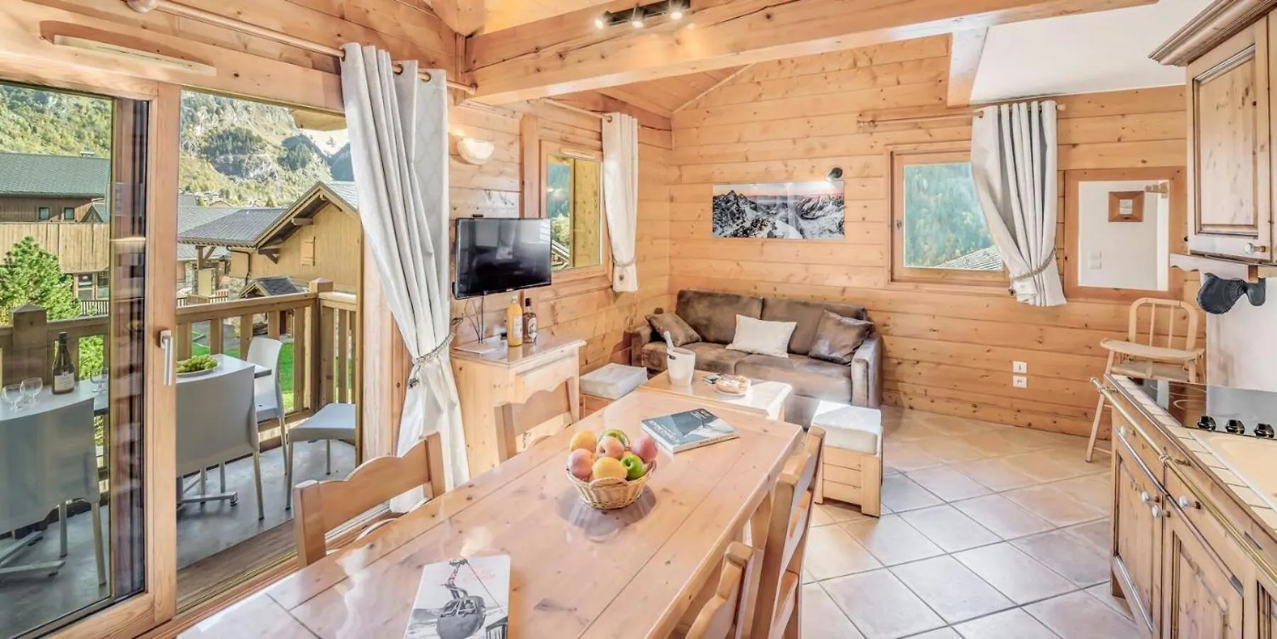 Residence Les Alpages - 3 Pieces Pour 6 Personnes Mae-7404 La Plagne 0*,