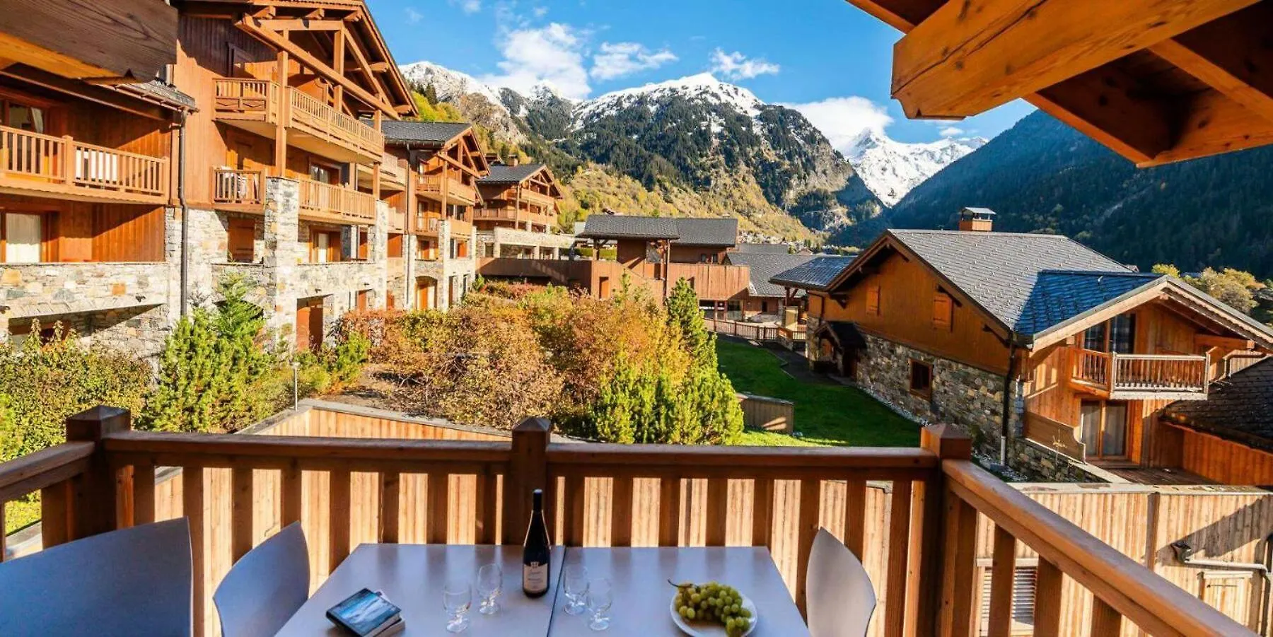 Residence Les Alpages - 3 Pieces Pour 6 Personnes Mae-7404 La Plagne 0*,