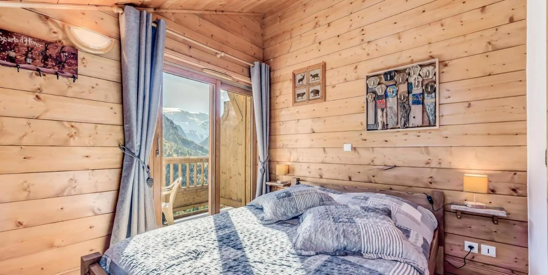 Residence Les Alpages - 3 Pieces Pour 6 Personnes Mae-7404 La Plagne Apartment