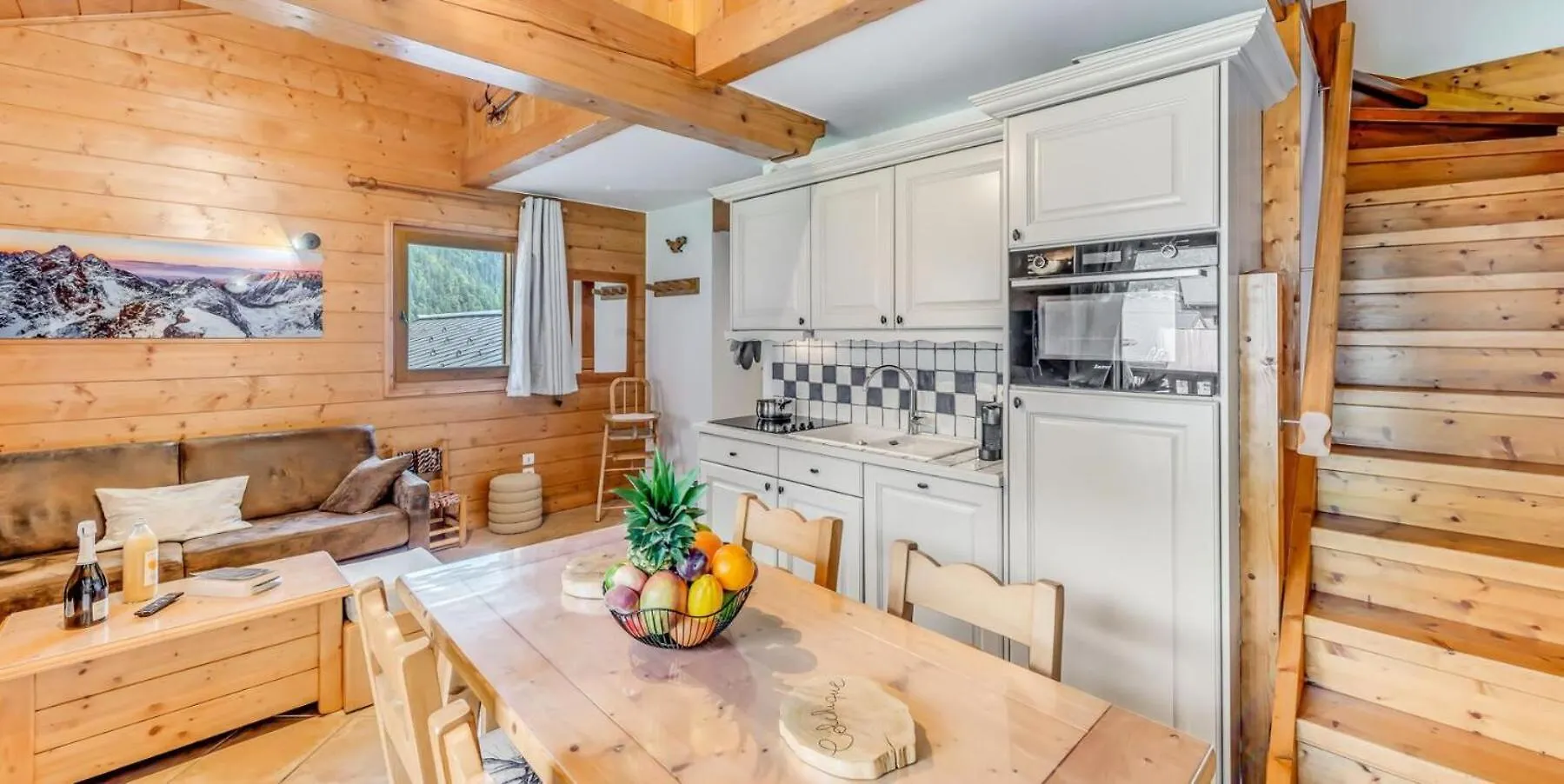 Residence Les Alpages - 3 Pieces Pour 6 Personnes Mae-7404 La Plagne