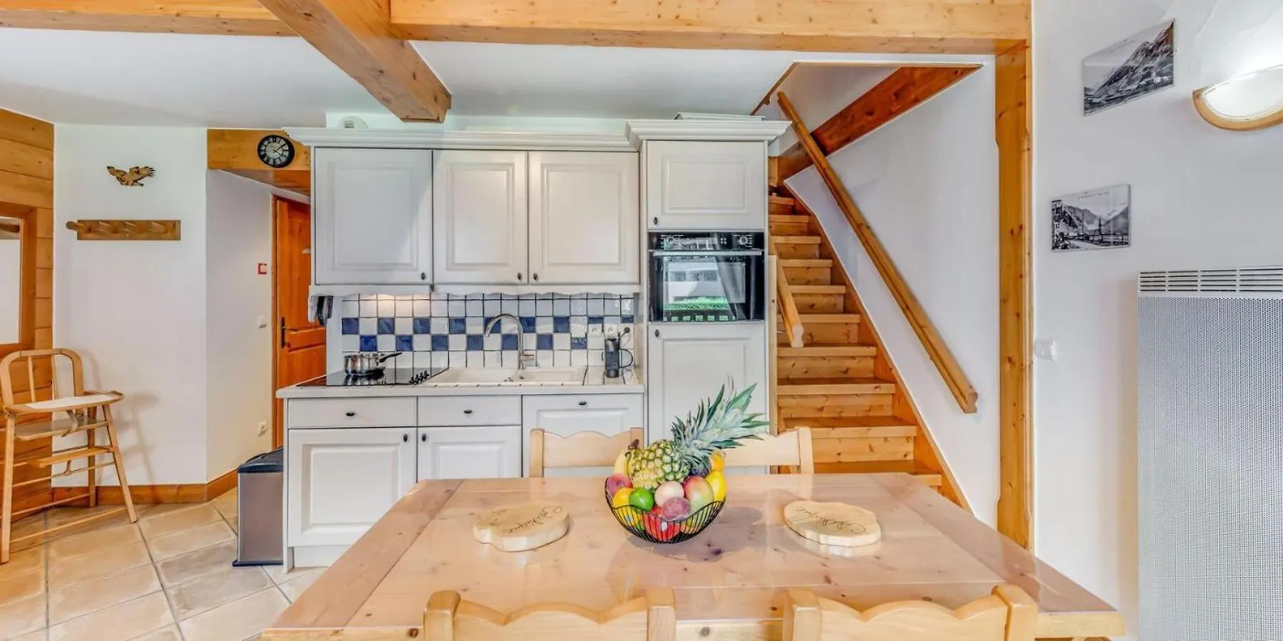 Apartment Residence Les Alpages - 3 Pieces Pour 6 Personnes Mae-7404 La Plagne France