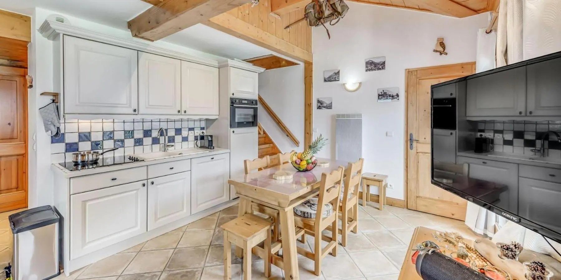 Residence Les Alpages - 3 Pieces Pour 6 Personnes Mae-7404 La Plagne France