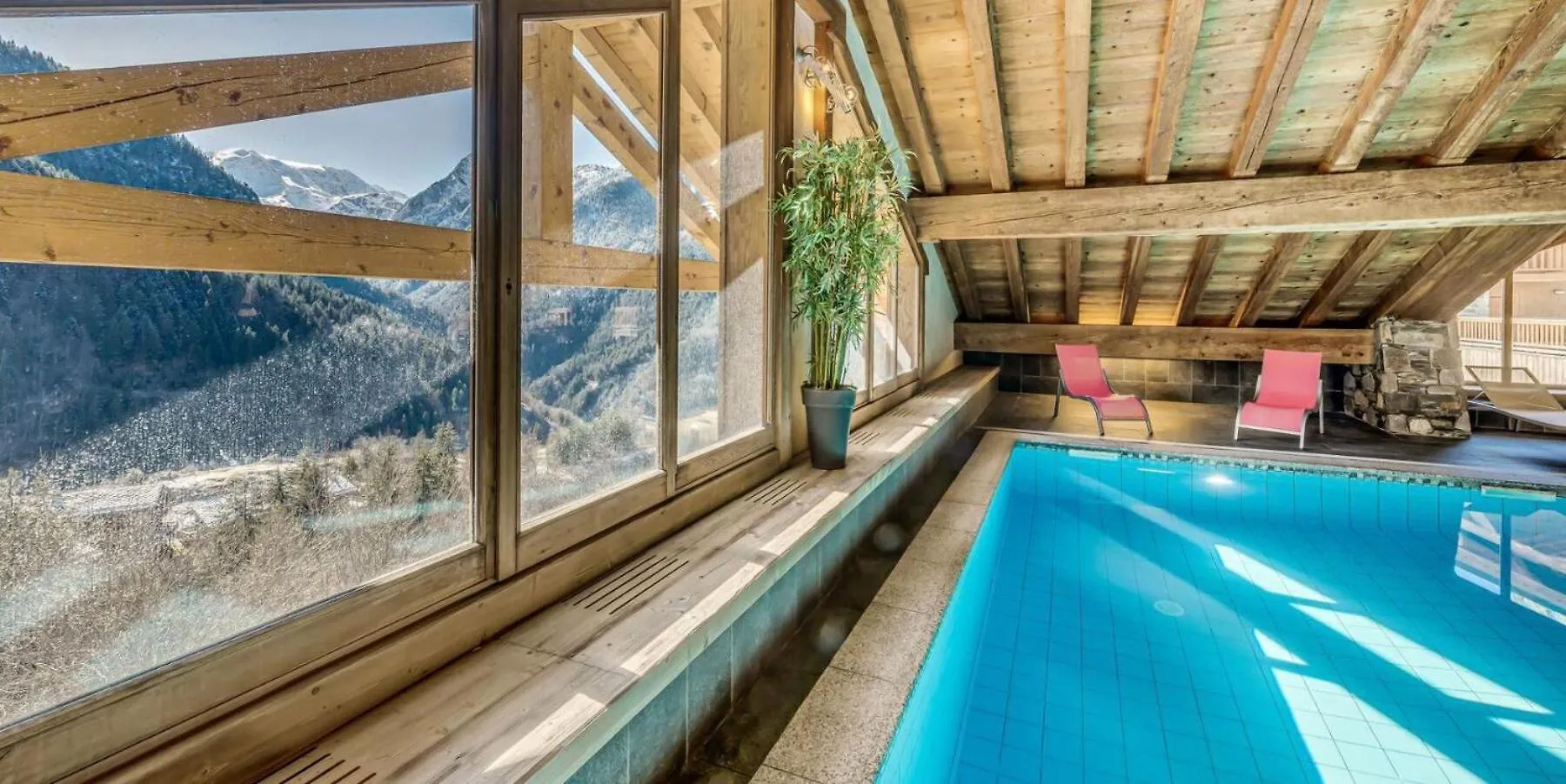 Residence Les Alpages - 3 Pieces Pour 6 Personnes Mae-7404 La Plagne Apartment