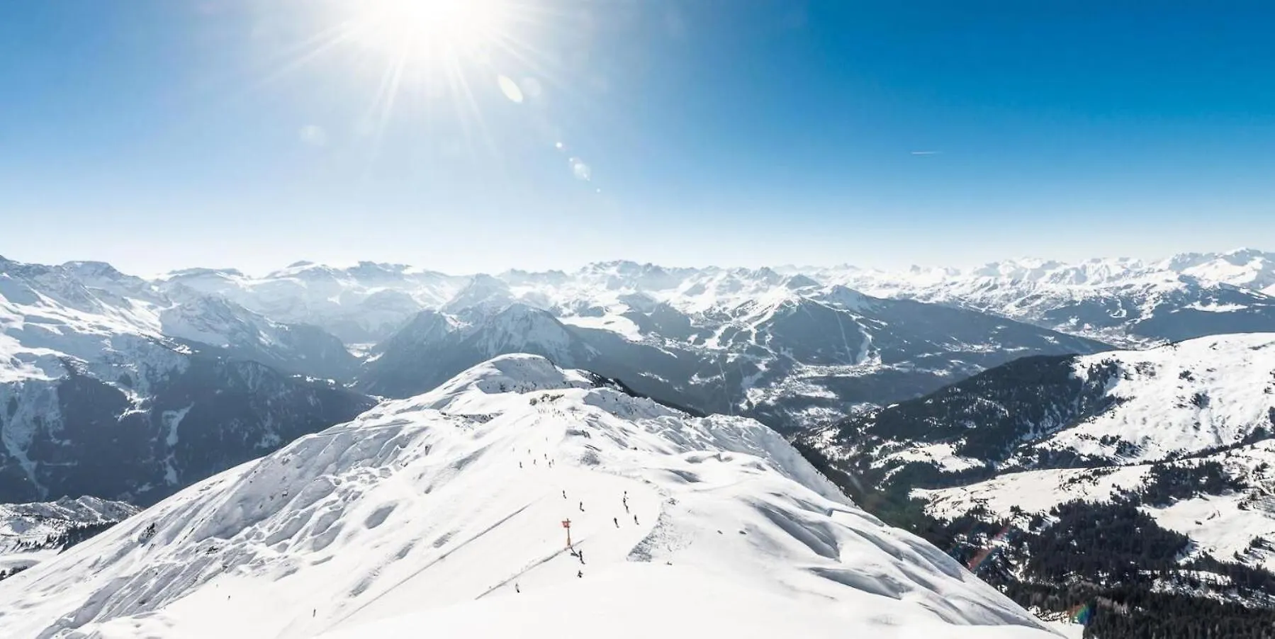 Residence Les Alpages - 3 Pieces Pour 6 Personnes Mae-7404 La Plagne