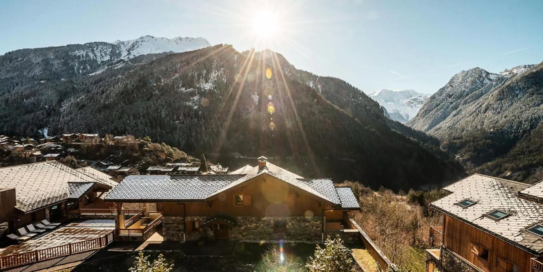 Apartment Residence Les Alpages - 3 Pieces Pour 6 Personnes Mae-7404 La Plagne