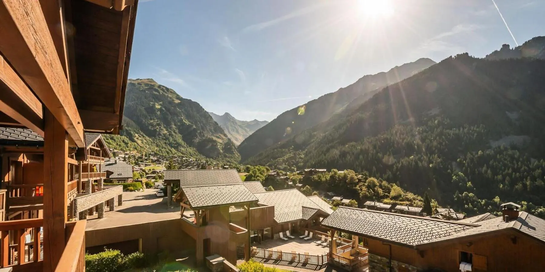 Residence Les Alpages - 3 Pieces Pour 6 Personnes Mae-7404 La Plagne France