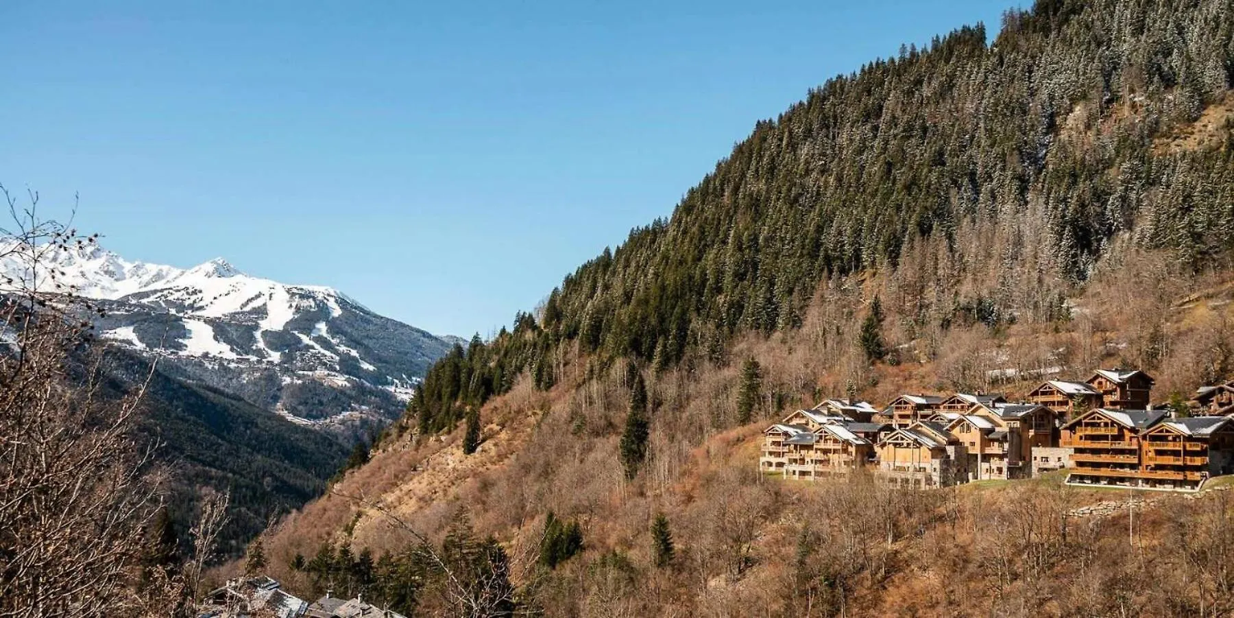 Residence Les Alpages - 3 Pieces Pour 6 Personnes Mae-7404 La Plagne 0*,  France